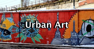 Urban Arty Thumbnail
