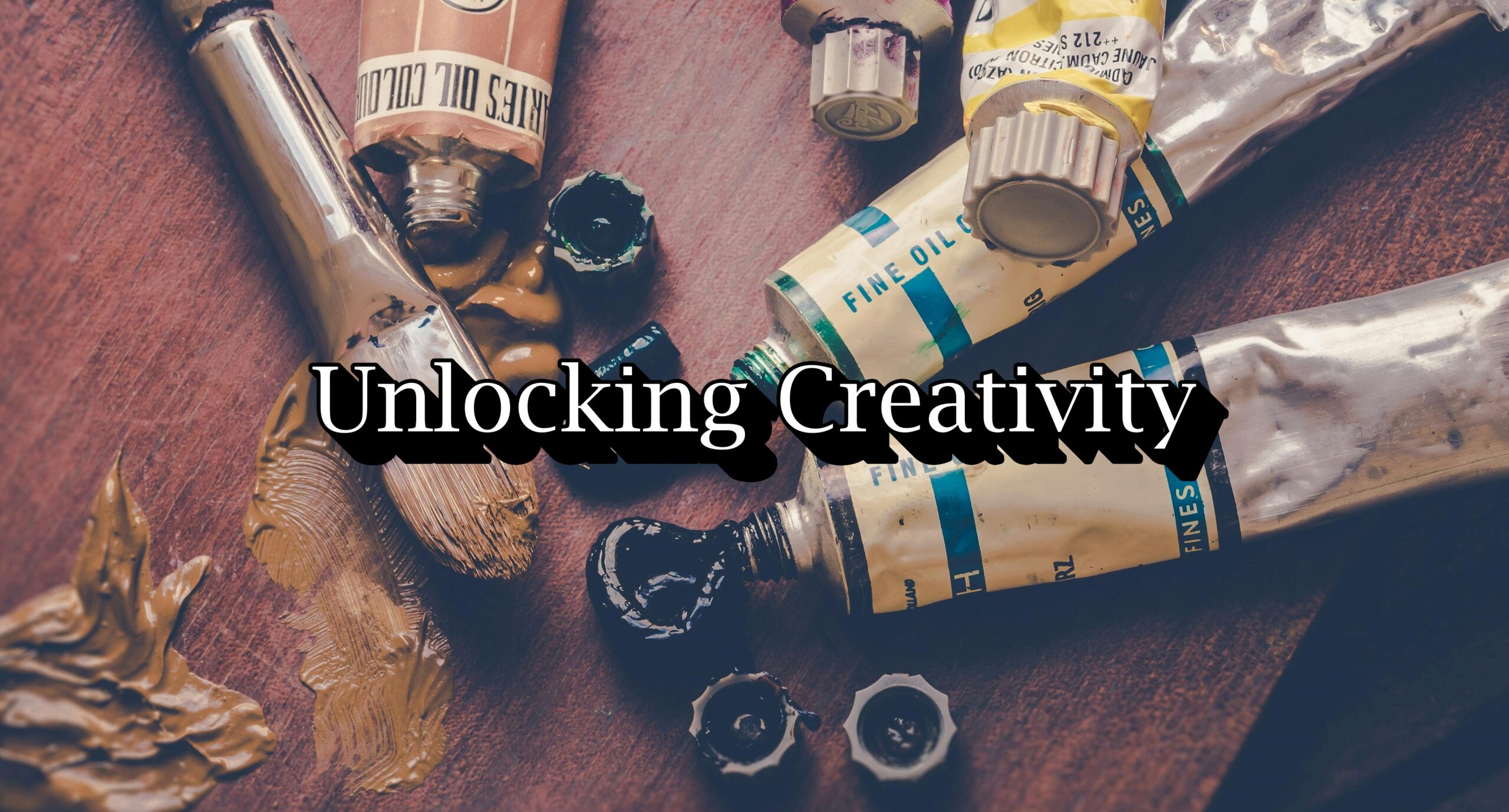 Unlocking Creativity Thumbnail